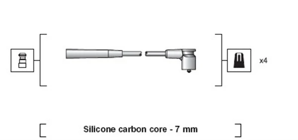 Ignition Cable Kit